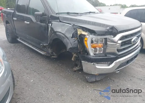 2021 Ford F-150 Xlt z USA, uszkodzony, nr VIN 1FTFW1E88MKD62617